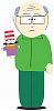 Mr.Garrison