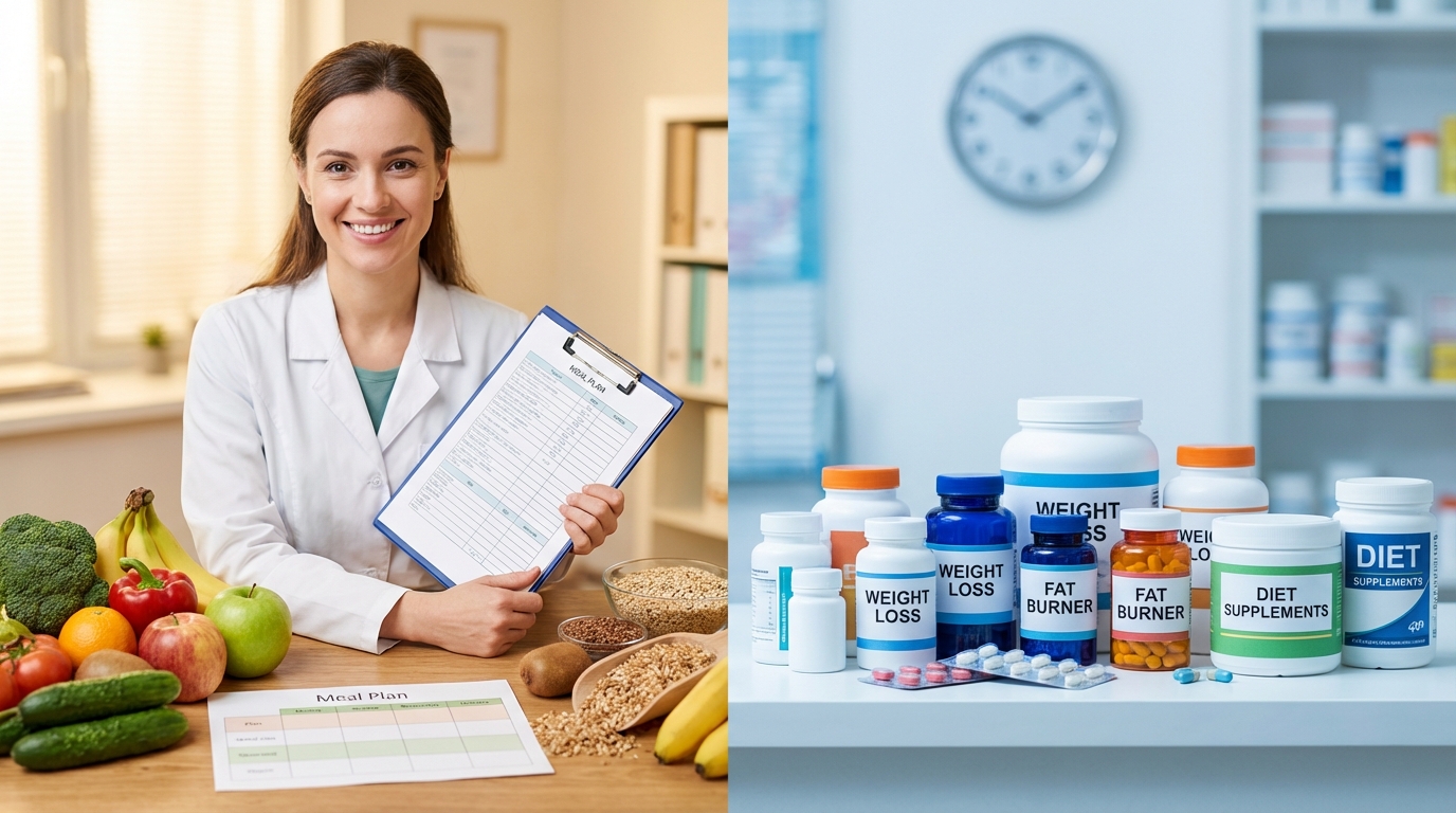 Dimagrire: Cosa Funziona Davvero?