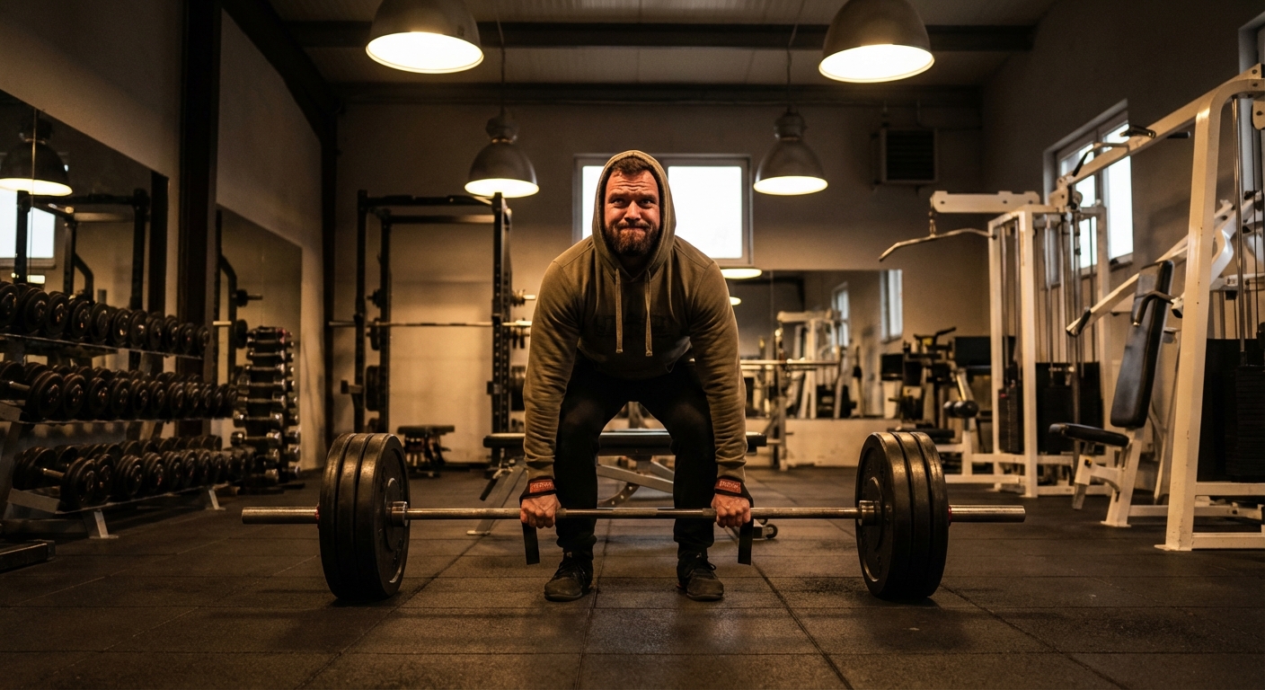 La sfida del Heavy Duty Training: la mia esperienza con il metodo di Mike Mentzer