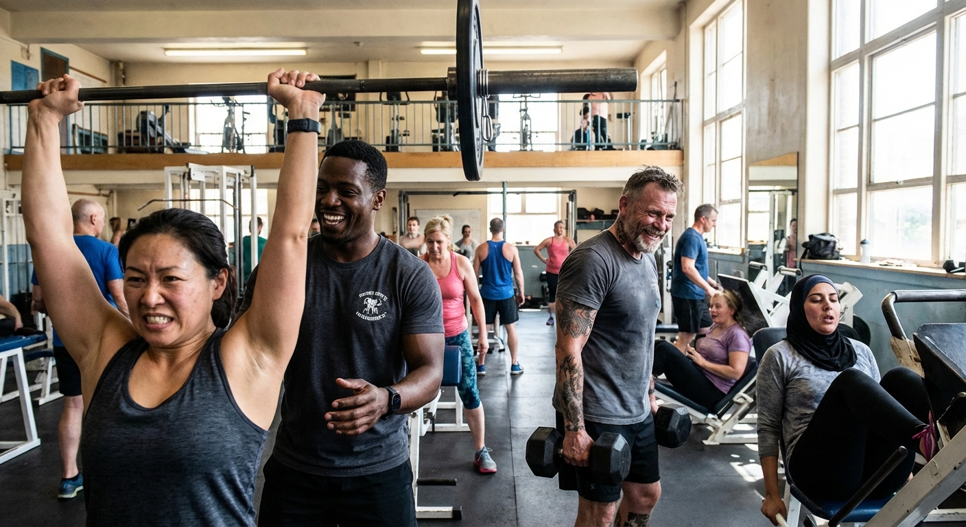 Scopri Come il Design Individuale Rivela la Verità sulla Crescita Muscolare