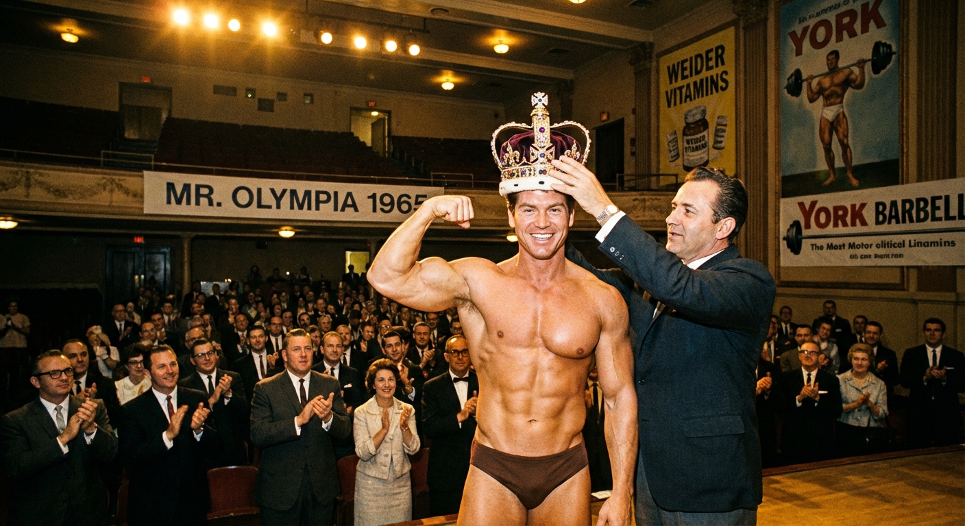 60 Fatti Storici sul Mr. Olympia per Espandere la tua Conoscenza del Bodybuilding