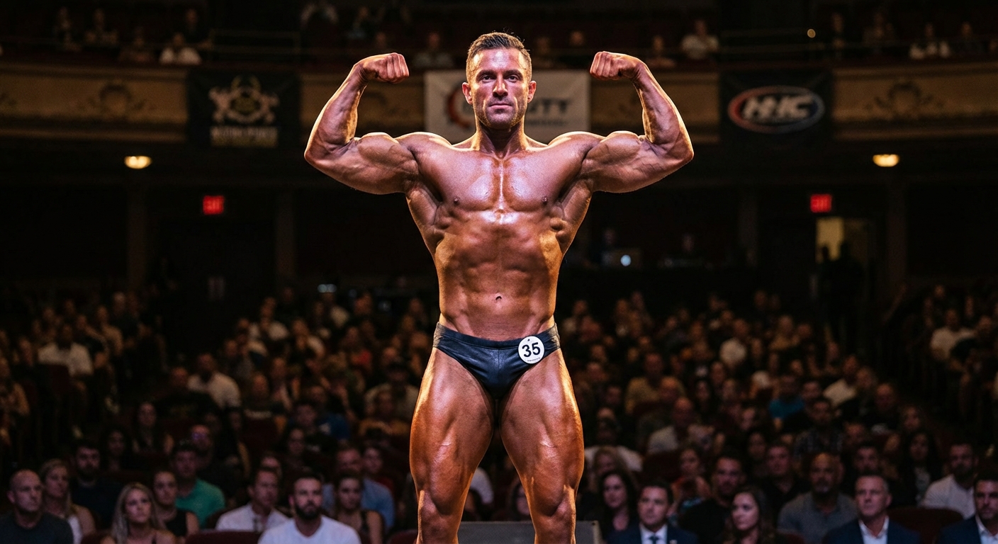 Regole Ufficiali del Classic Physique: Dettagli Essenziali dalla NPC