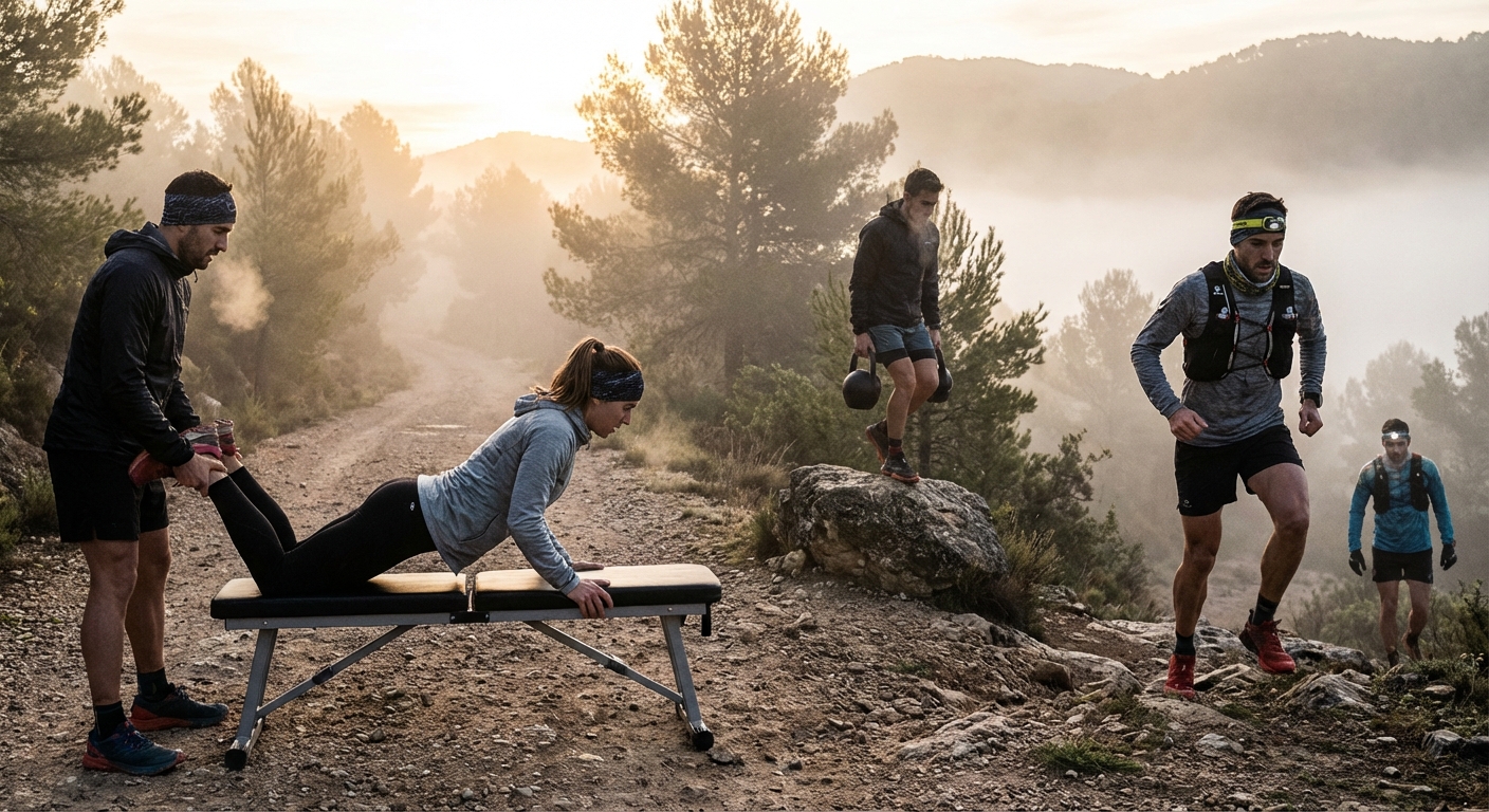 Benefici e Rischi delle Contrazioni Muscolari Eccentriche