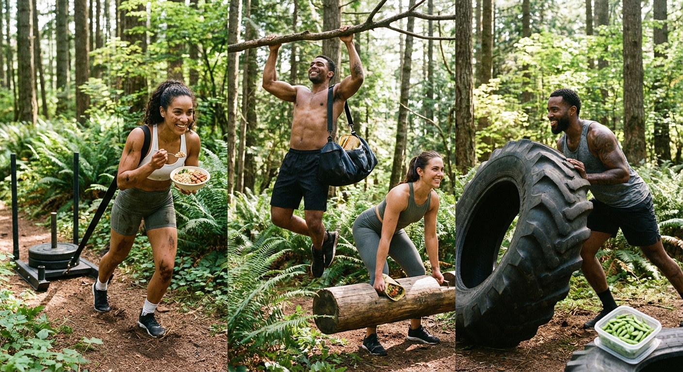 Come Costruire Muscoli con Proteine Vegetali: 5 Consigli Essenziali