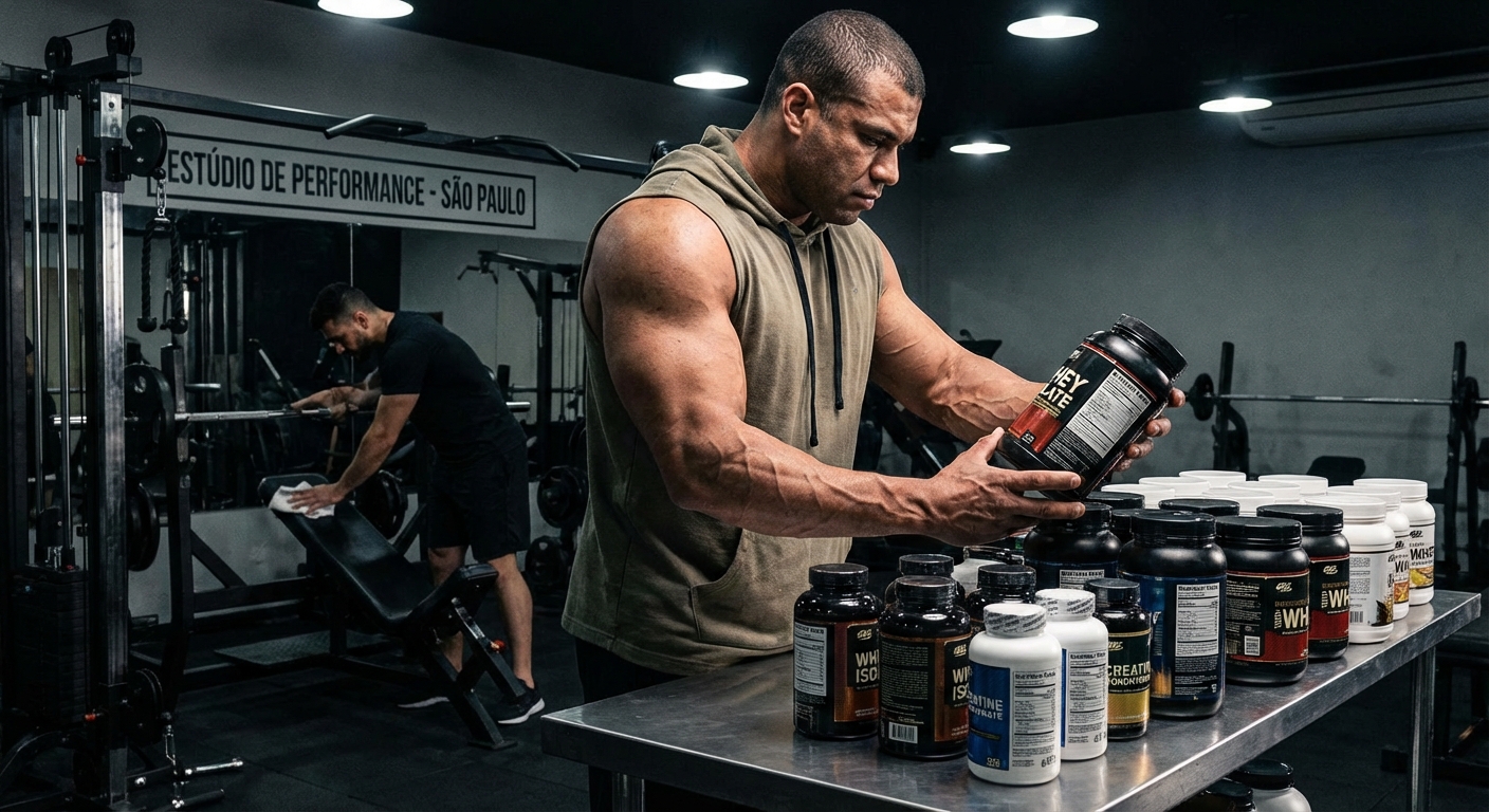 Strategie Segrete dei Bodybuilders Brasiliani per le Gare