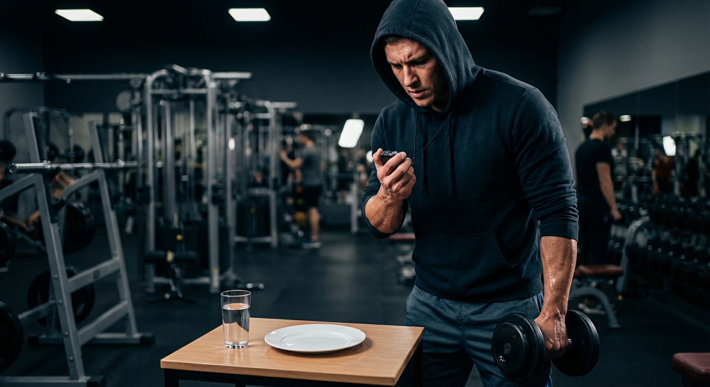 Il digiuno intermittente e il bodybuilding: la verità