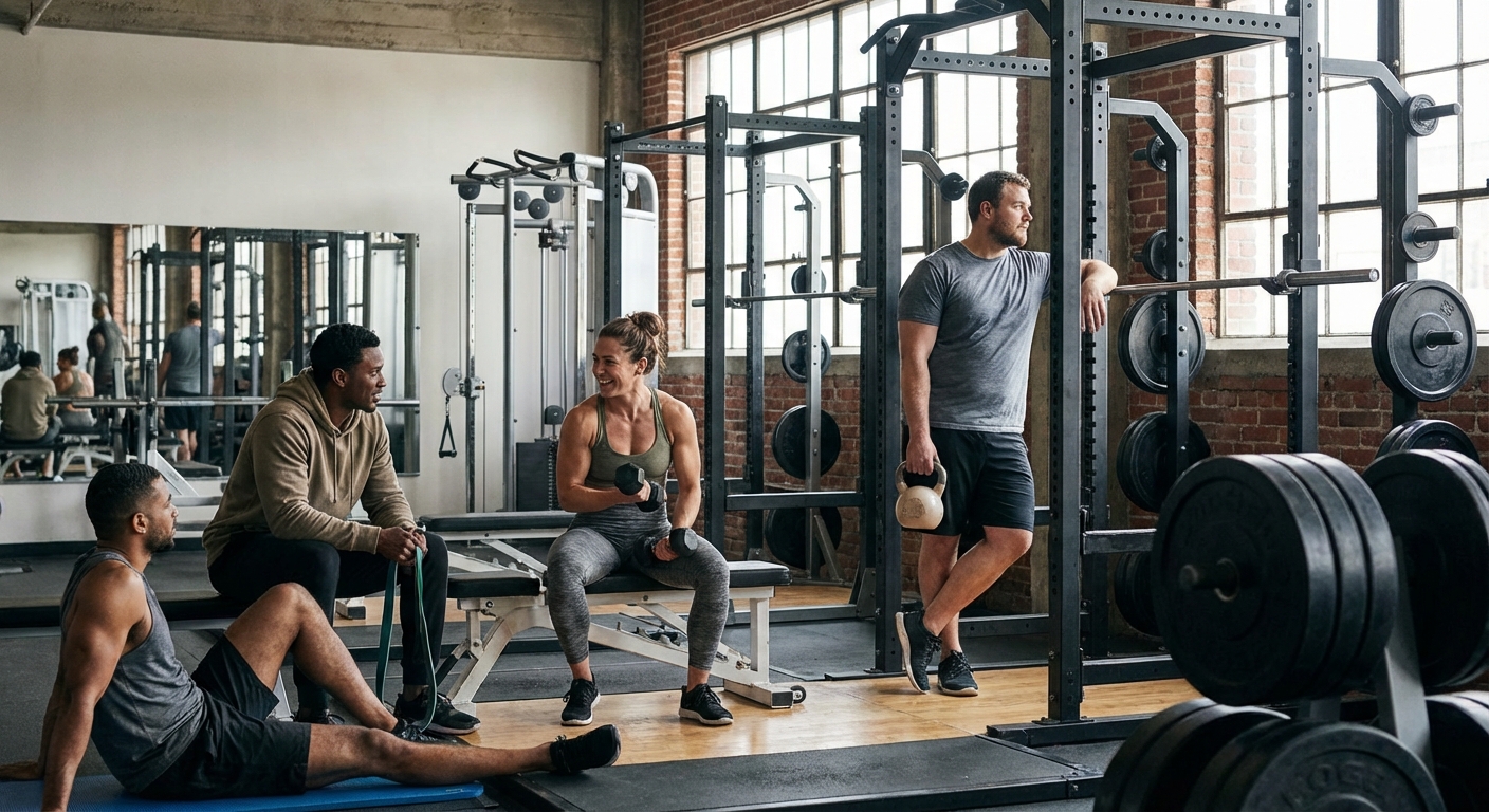 Perché il Deload Migliora le Prestazioni negli Sport di Forza?