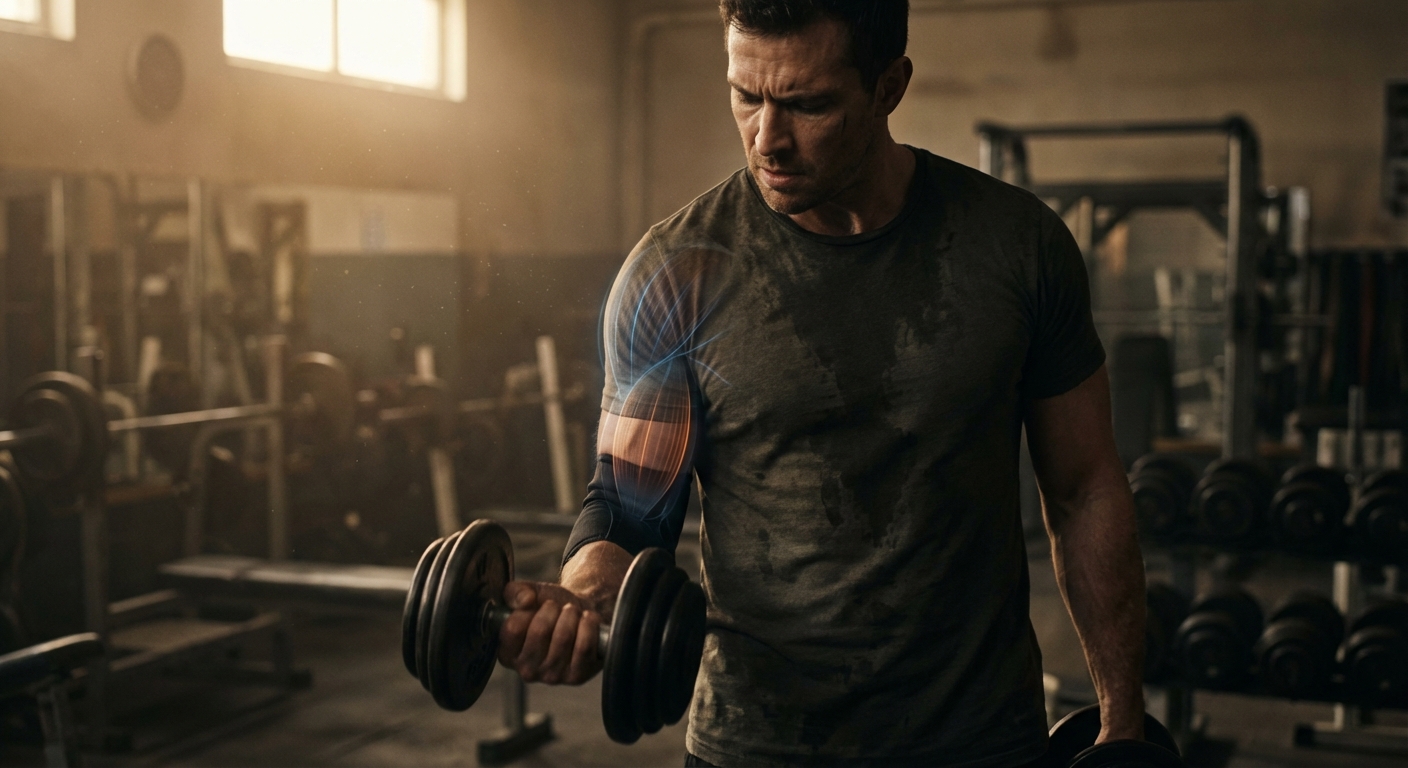 Eccentrici allenamenti: rischi e benefici per i muscoli