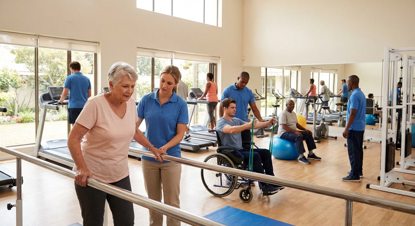 Forza e Resistenza: I Segreti degli Allenamenti dopo Traumi