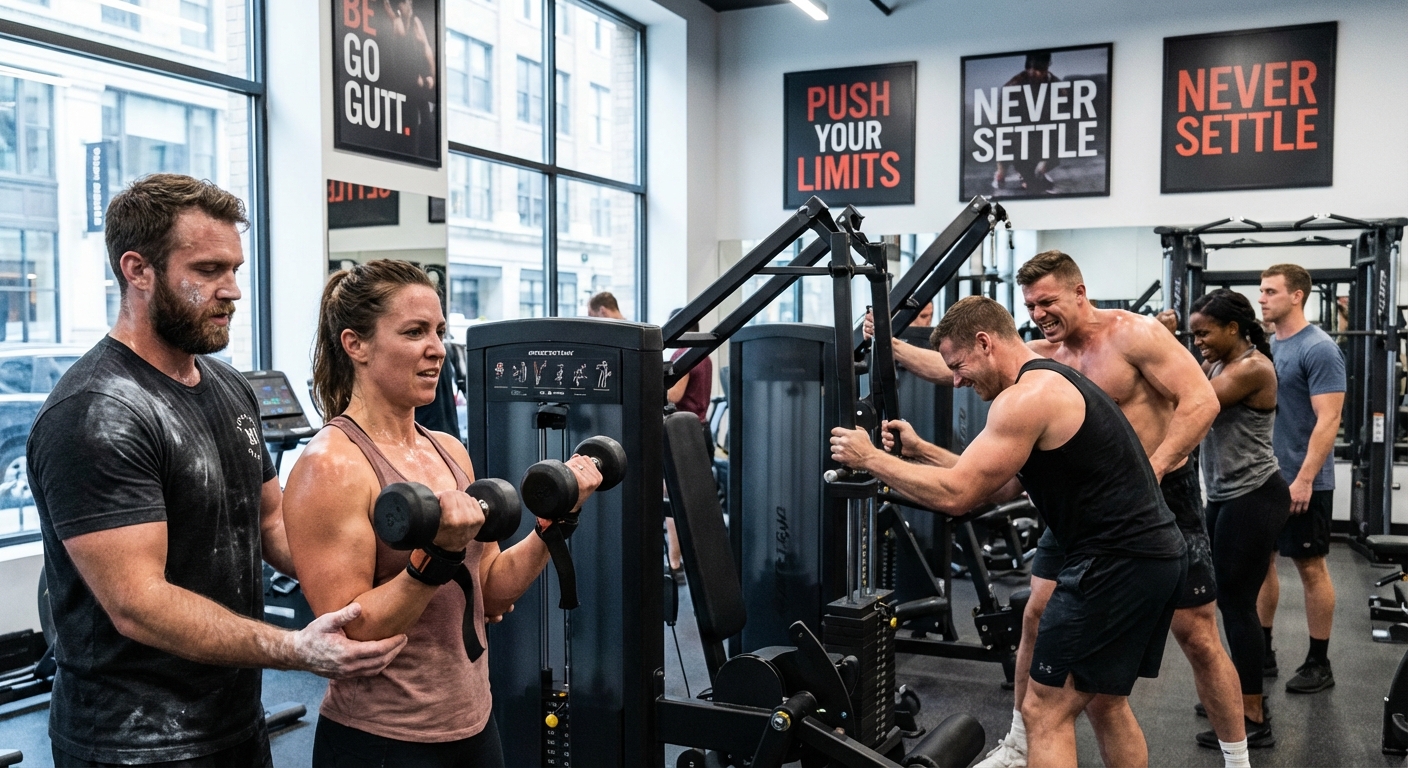 Drop Set: il metodo di allenamento che rivoluziona i guadagni muscolari