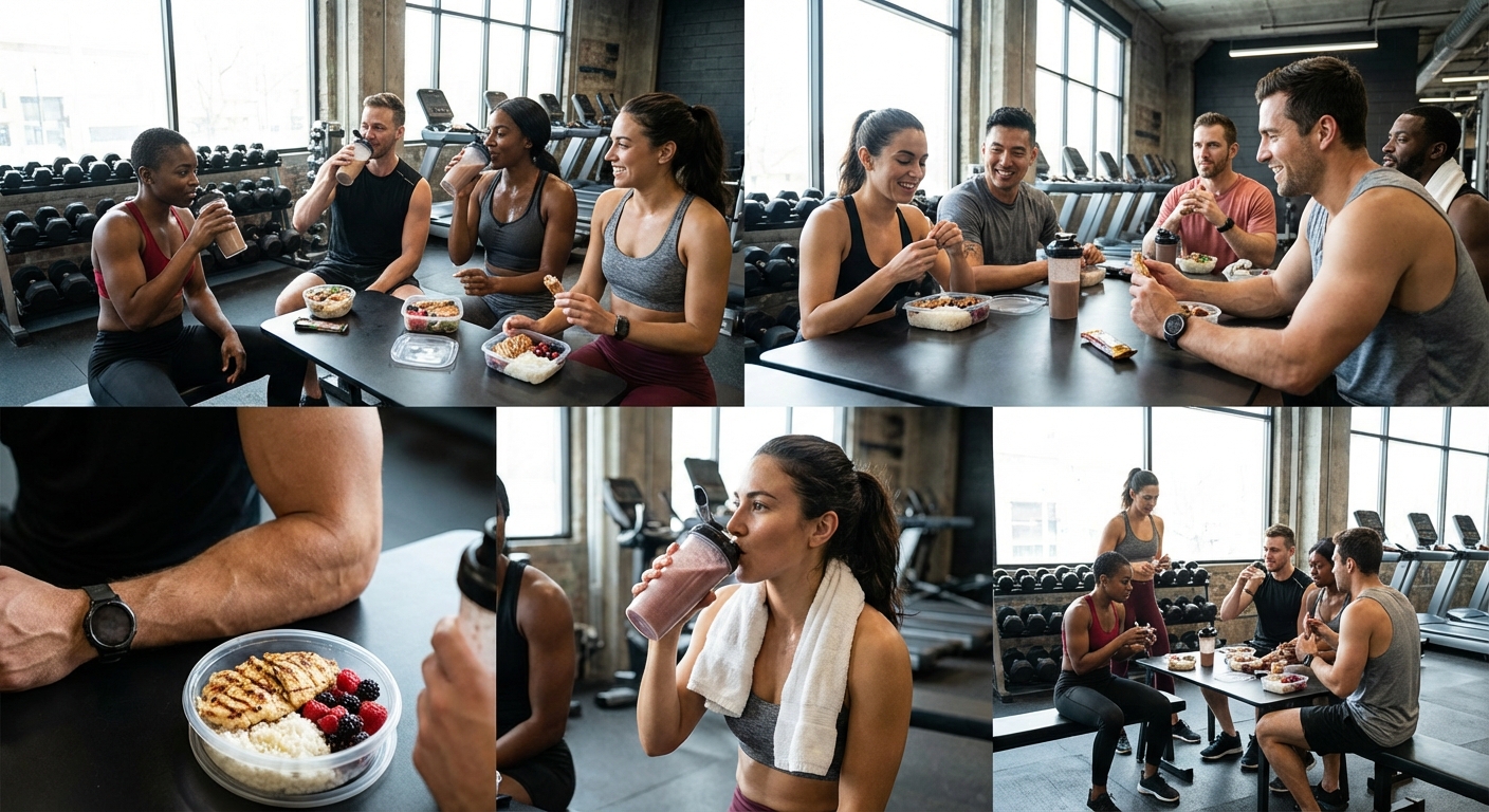 La Verità Sulla Finestra Anabolica Post-Allenamento: Mito o Realtà?