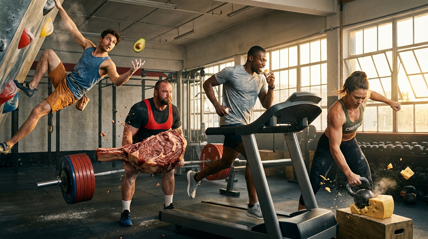 La Dieta Chetogenica nello Sport: Opinioni degli Esperti Internazionali