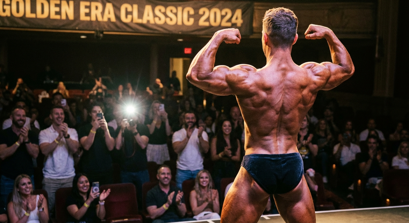 Guida Alla Classic Physique: Preparati alla Gara Perfetta