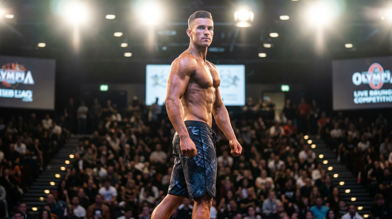 Scopri le Regole Ufficiali della NPC Men's Physique Division