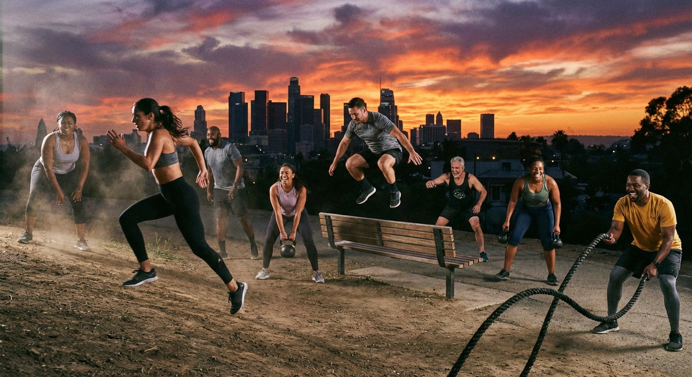 Come l'allenamento HIT a basso volume migliora la tua forma fisica