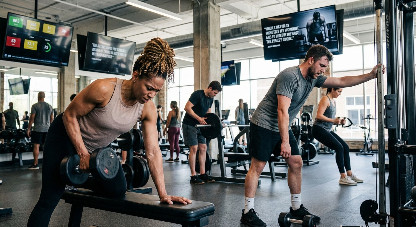 Tutto ciò che devi sapere sui drop set prima di sollevare pesi