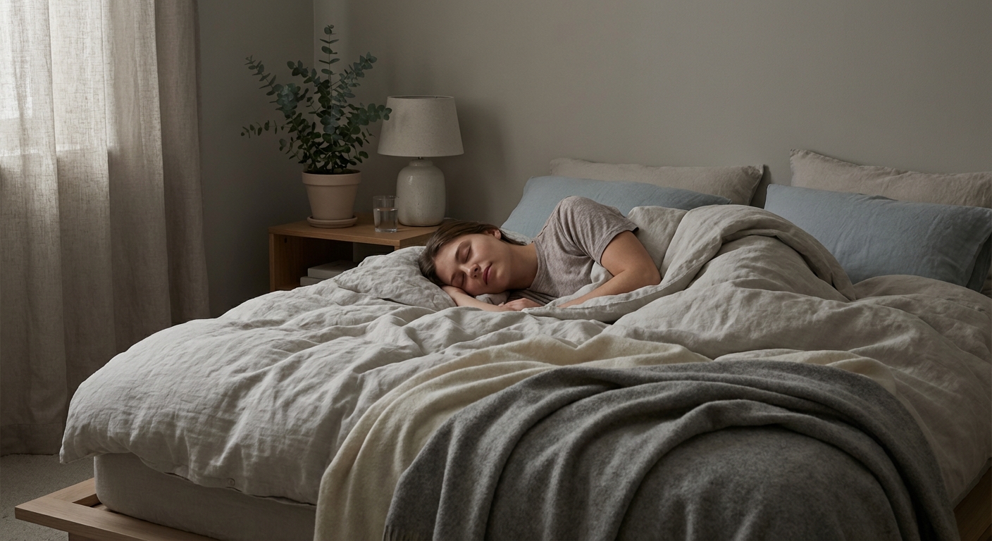 Dormire Bene: Scopri Come il Sonno Ottimale Modella il Tuo Corpo