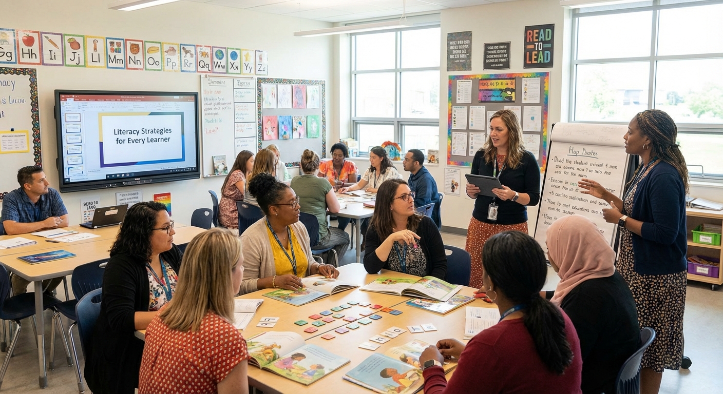 5000 insegnanti del Michigan raggiungono un traguardo nella formazione