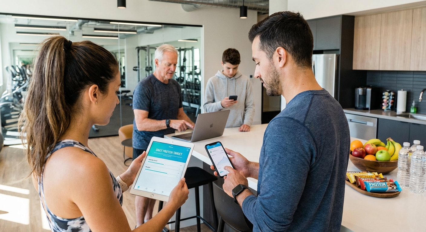 Quanta Proteina Dovrei Assumere? Scopri il Calcolo Ideale per Te