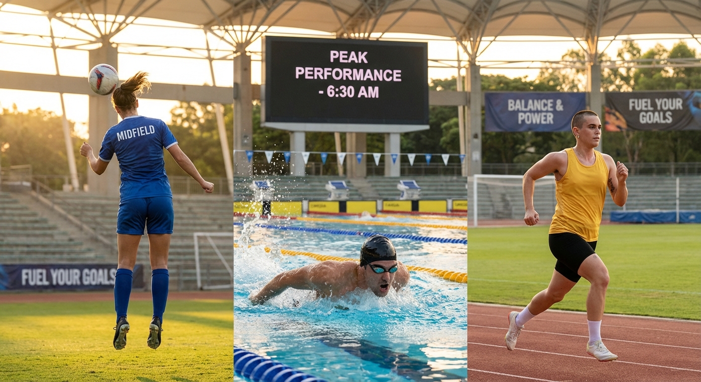 Gestione del peso per atleti: strategie efficaci e mirate