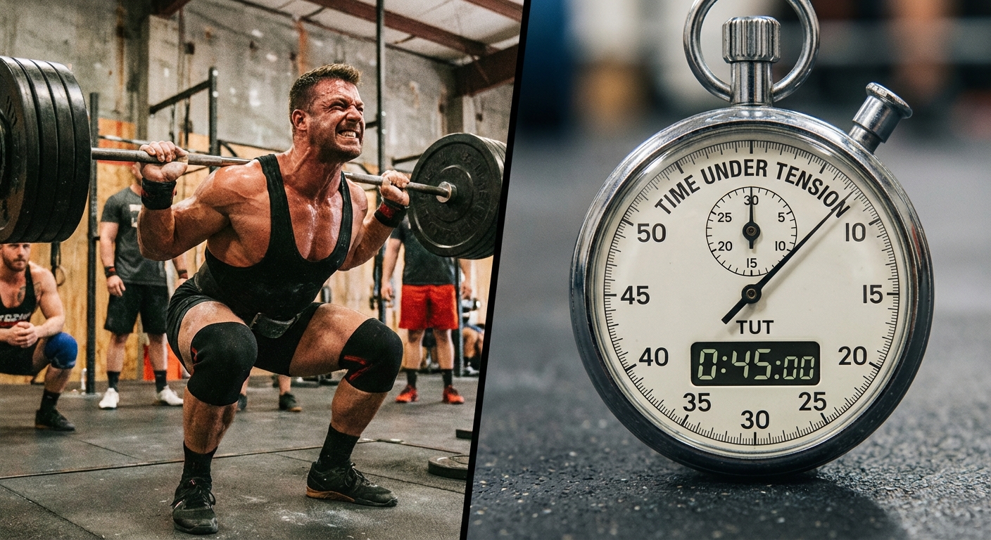 Scopri le Nuove Ricerche su Forza Massima e Tempo Sotto Tensione