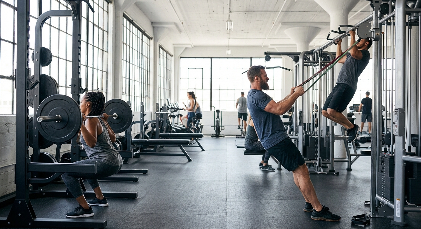 Scopri come l'allenamento di resistenza influisce su di te