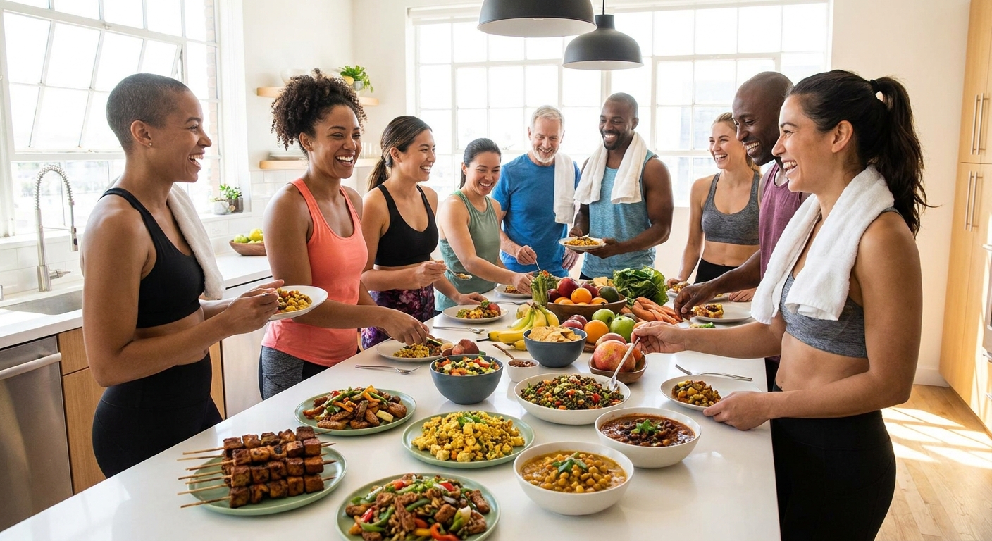 Come Costruire Muscoli con le Proteine Vegetali: 5 Consigli Essenziali