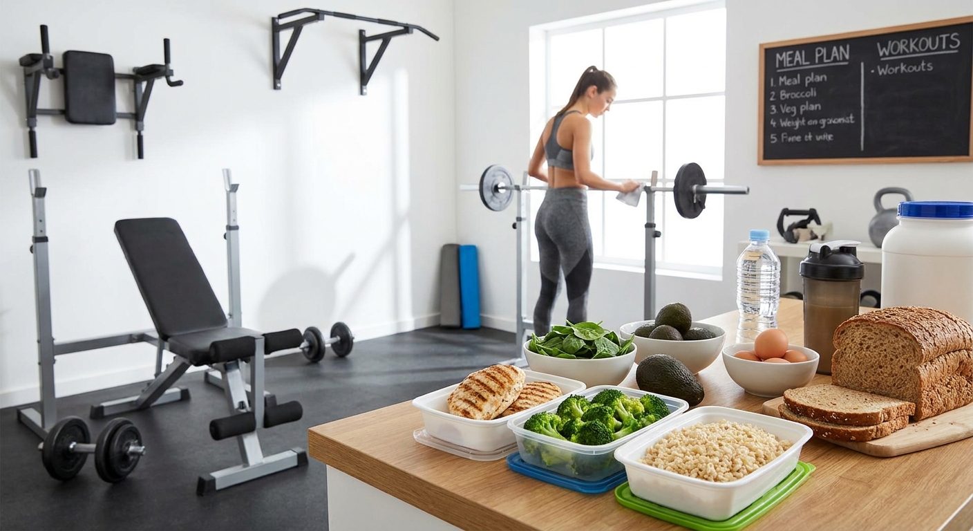 Dieta per Bodybuilding: Vantaggi, Svantaggi e Alimenti Consigliati