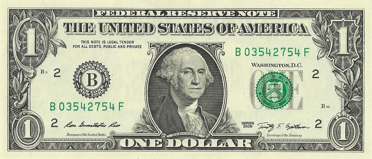 Click image for larger version

Name:	US_one_dollar_bill,_obverse,_series_2009.jpg
Views:	48
Size:	283.1 KB
ID:	16329808