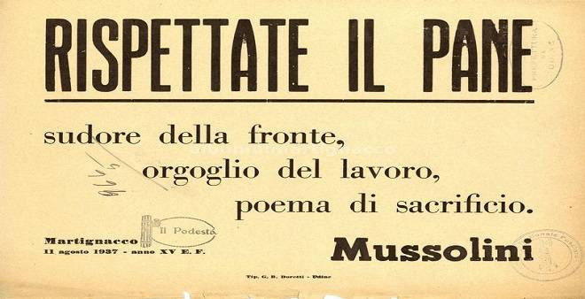 Click image for larger version

Name:	pane-mussolini-638511.660x368.jpg
Views:	46
Size:	60.8 KB
ID:	16331072