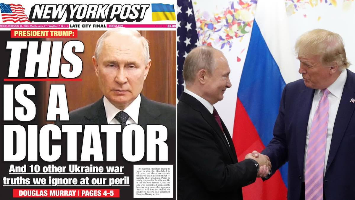 Click image for larger version

Name:	donald-trump-vladimir-putin-new-york-post-copertina-dittatore.jpg
Views:	0
Size:	179.9 KB
ID:	16334607